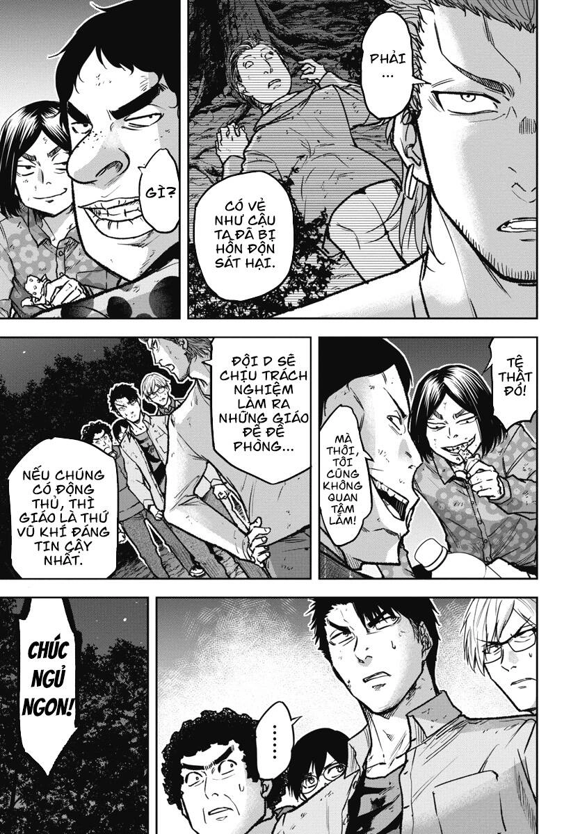 Rừng Quỷ Chapter 14 - 5