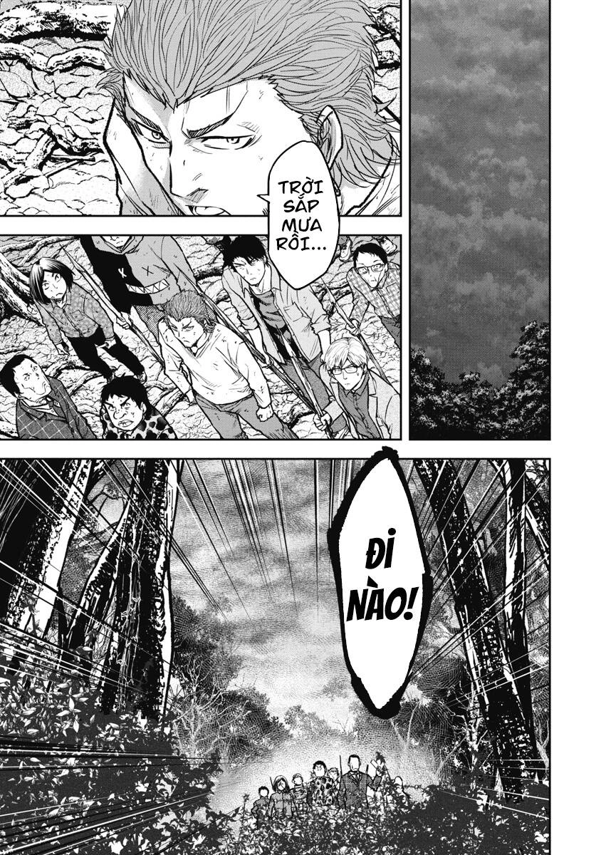 Rừng Quỷ Chapter 14 - 7