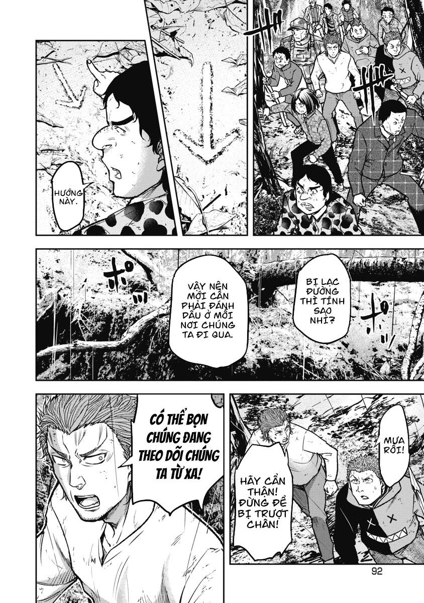 Rừng Quỷ Chapter 14 - 8