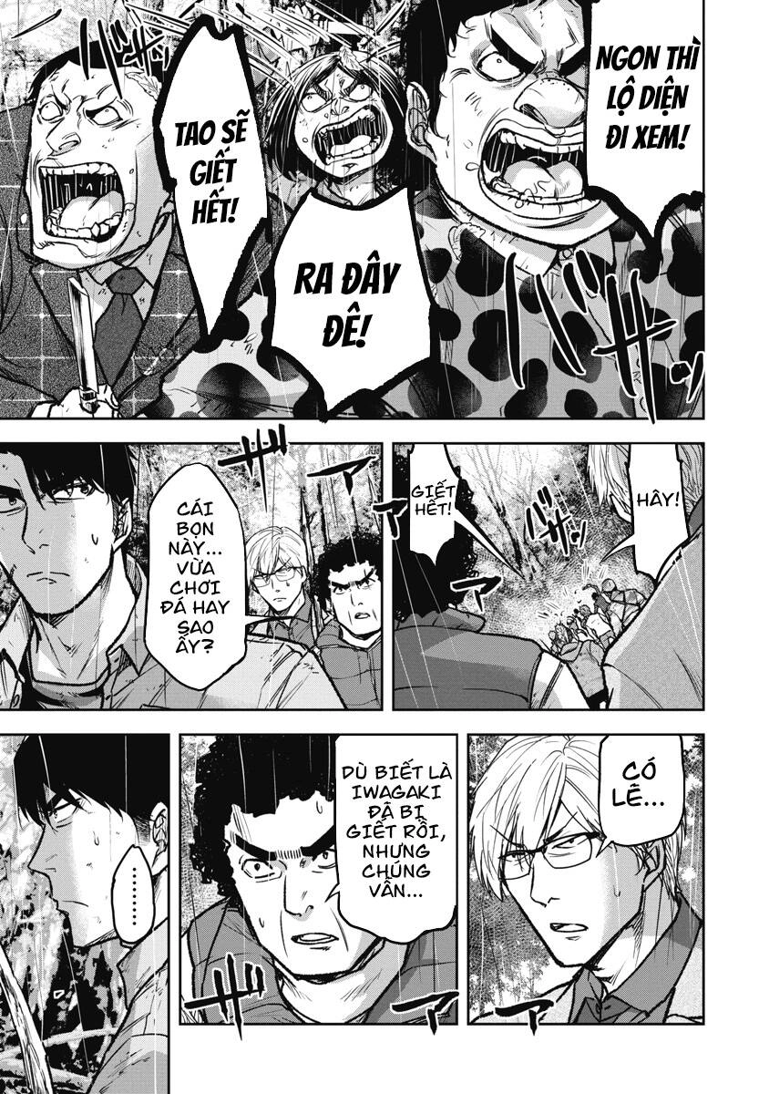 Rừng Quỷ Chapter 14 - 9