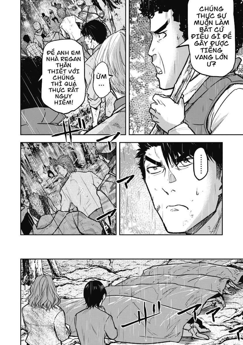 Rừng Quỷ Chapter 14 - 10