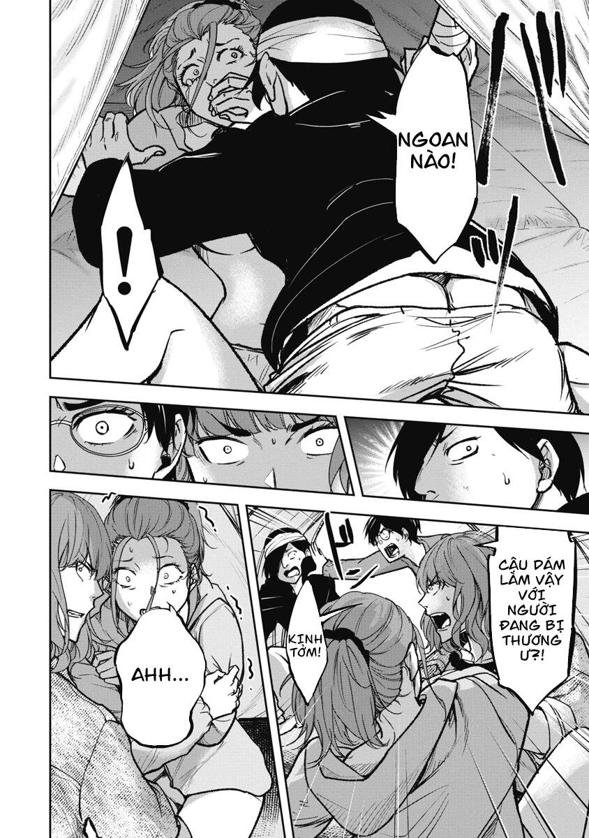 Rừng Quỷ Chapter 14 - 12