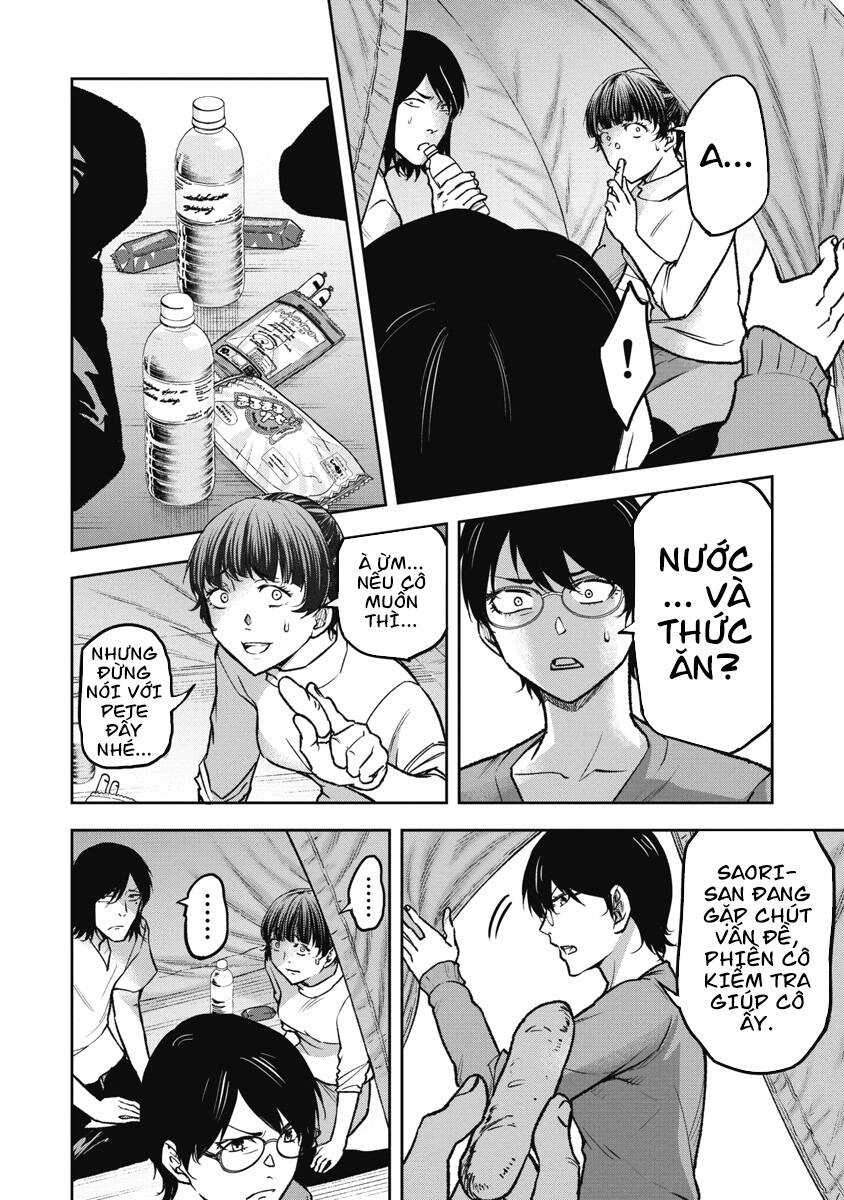 Rừng Quỷ Chapter 14 - 14