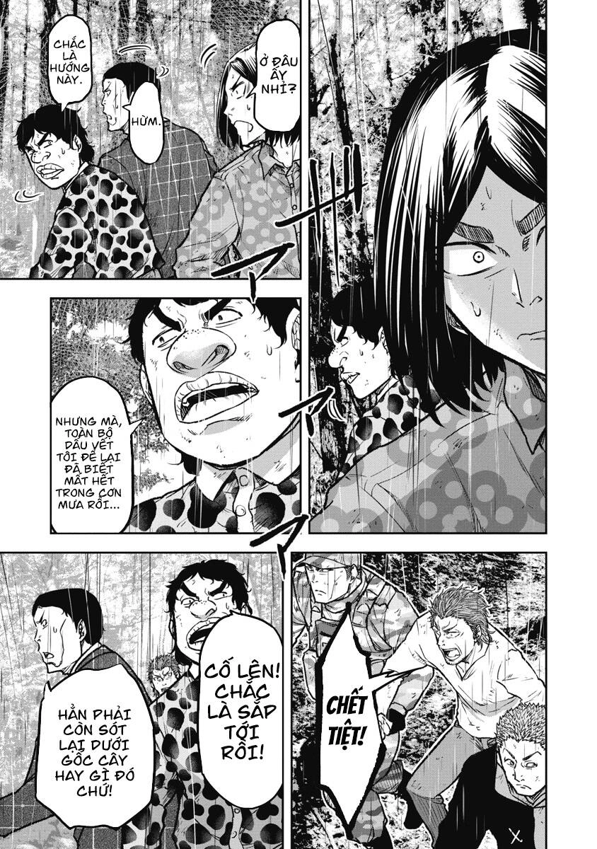 Rừng Quỷ Chapter 14 - 15