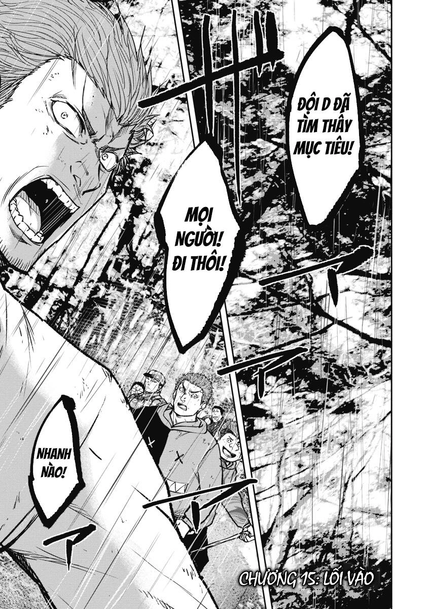 Rừng Quỷ Chapter 15 - 3