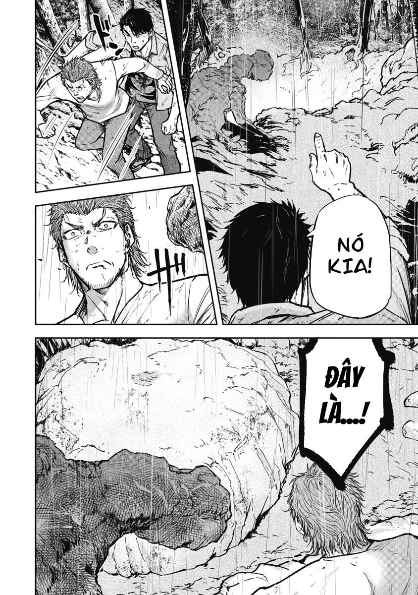 Rừng Quỷ Chapter 15 - 4