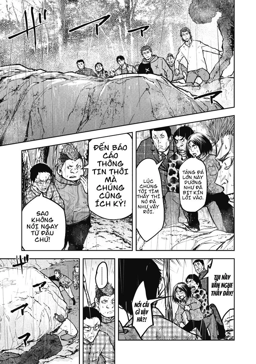 Rừng Quỷ Chapter 15 - 5