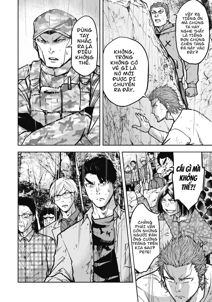 Rừng Quỷ Chapter 15 - 6