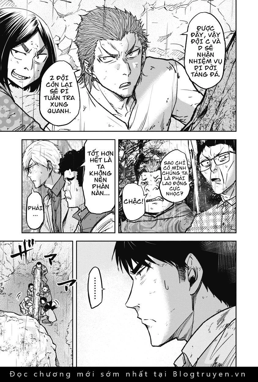 Rừng Quỷ Chapter 15 - 7