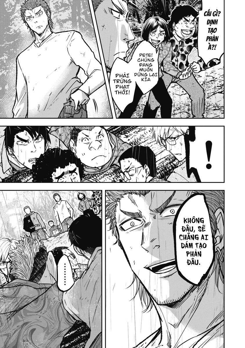 Rừng Quỷ Chapter 15 - 9