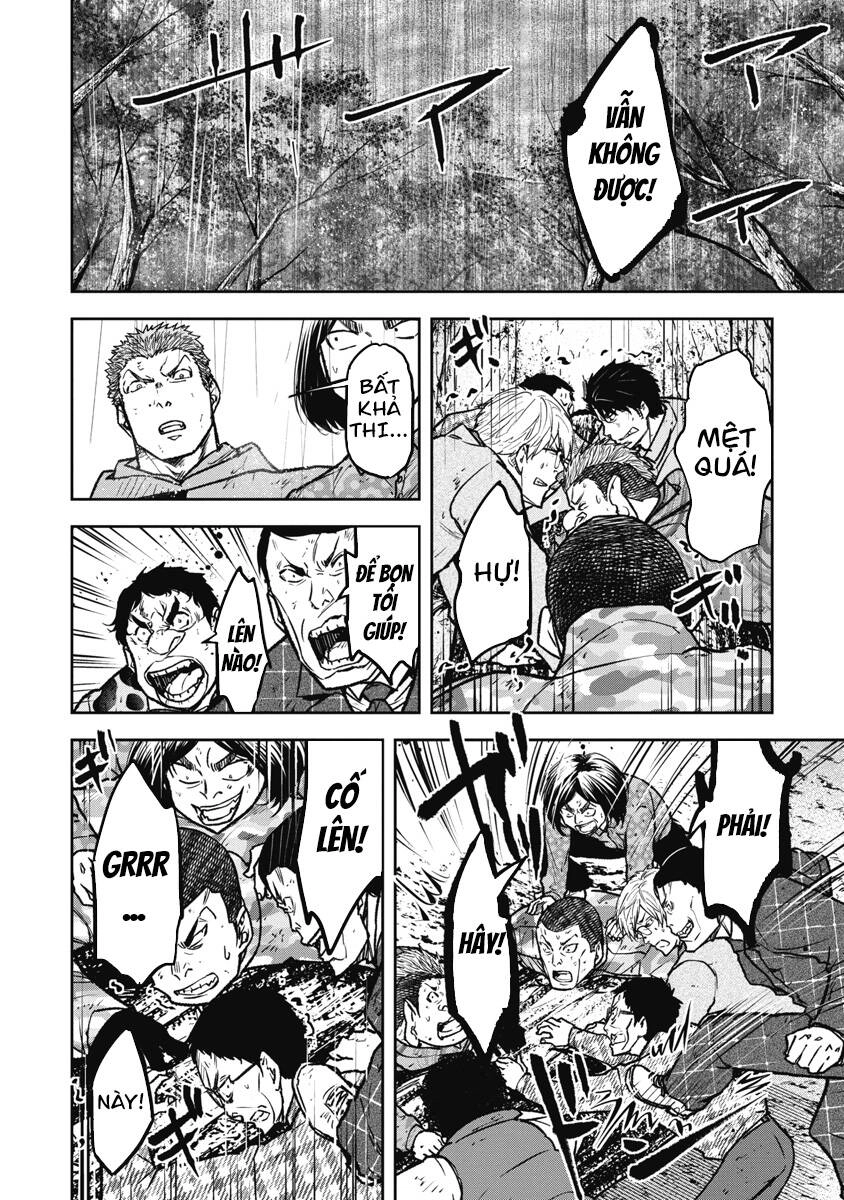Rừng Quỷ Chapter 15 - 10