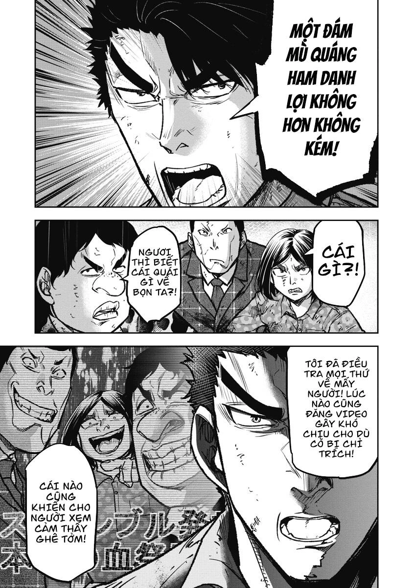 Rừng Quỷ Chapter 15 - 13