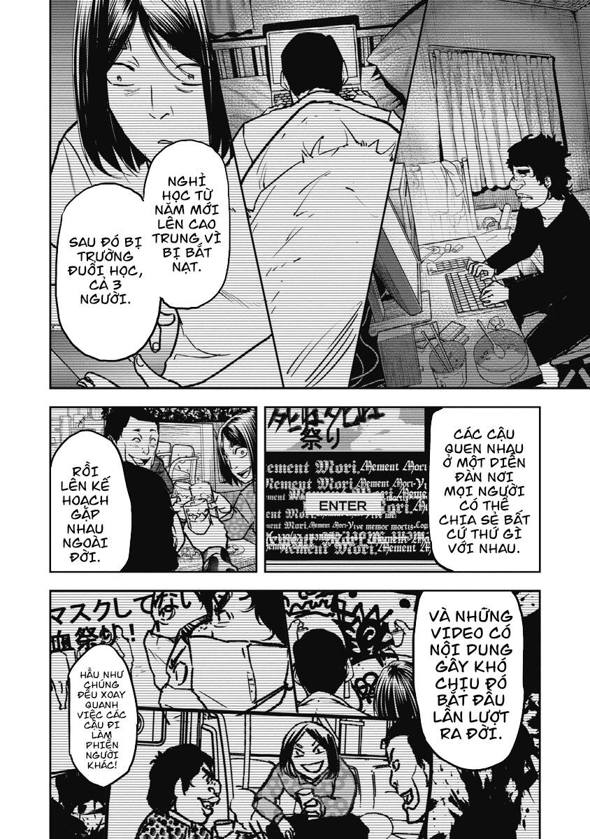 Rừng Quỷ Chapter 15 - 14