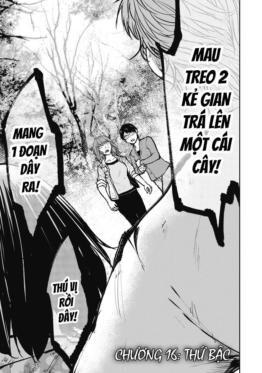 Rừng Quỷ Chapter 16 - 3