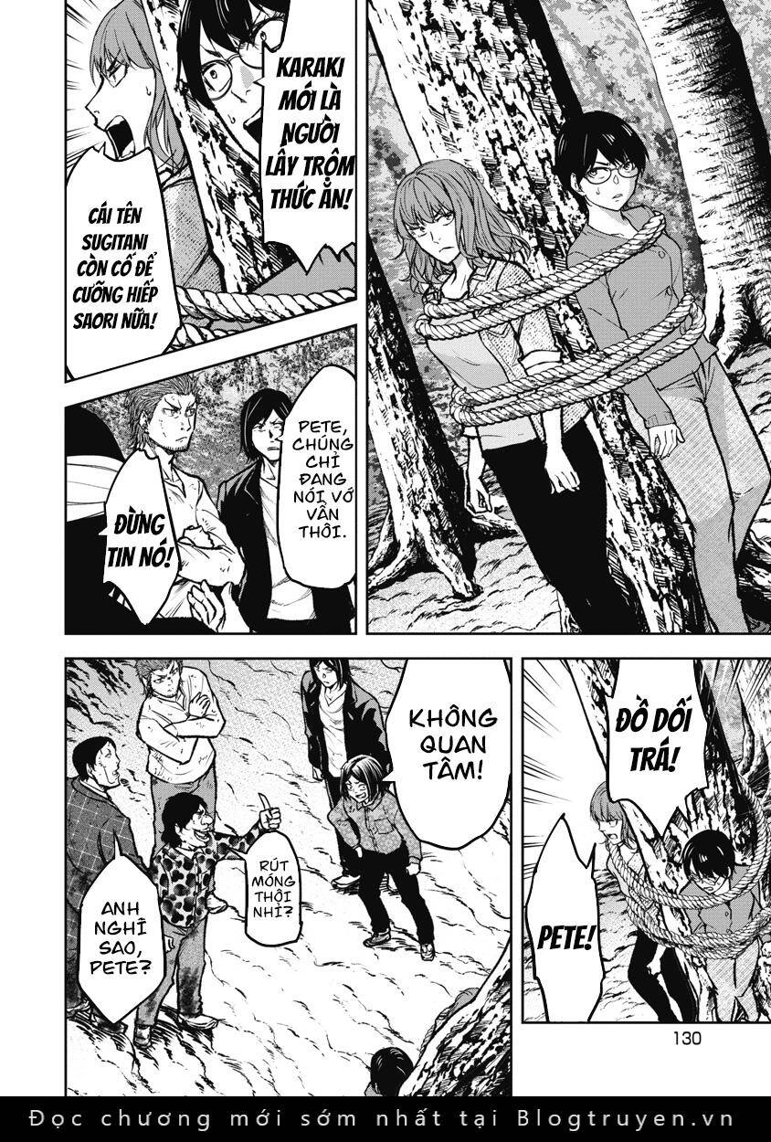 Rừng Quỷ Chapter 16 - 4