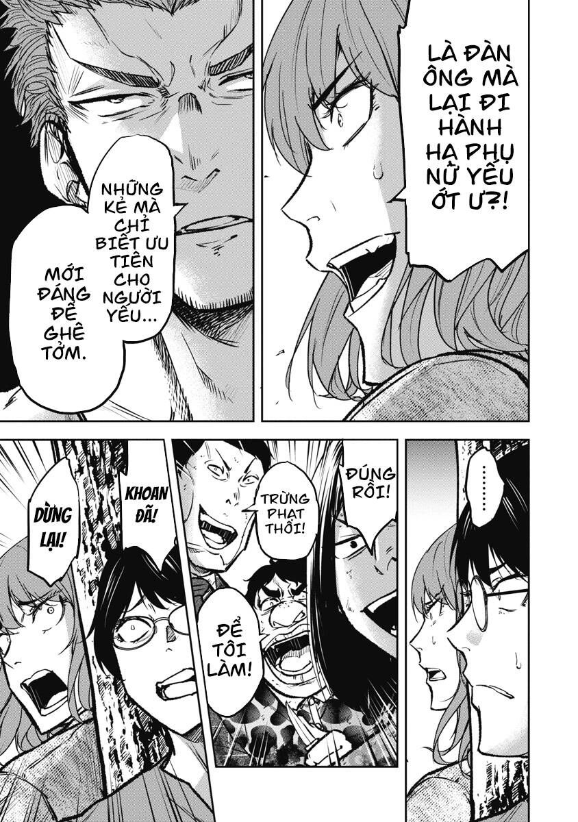 Rừng Quỷ Chapter 16 - 5