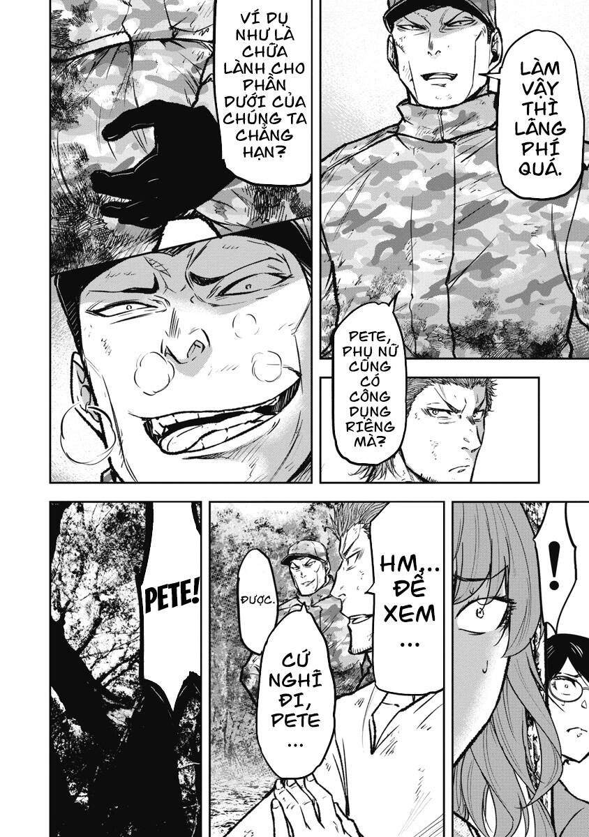 Rừng Quỷ Chapter 16 - 6