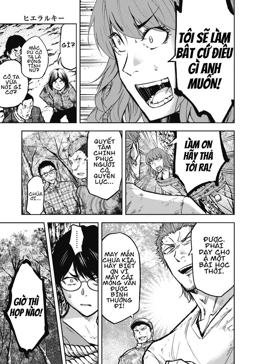 Rừng Quỷ Chapter 16 - 7