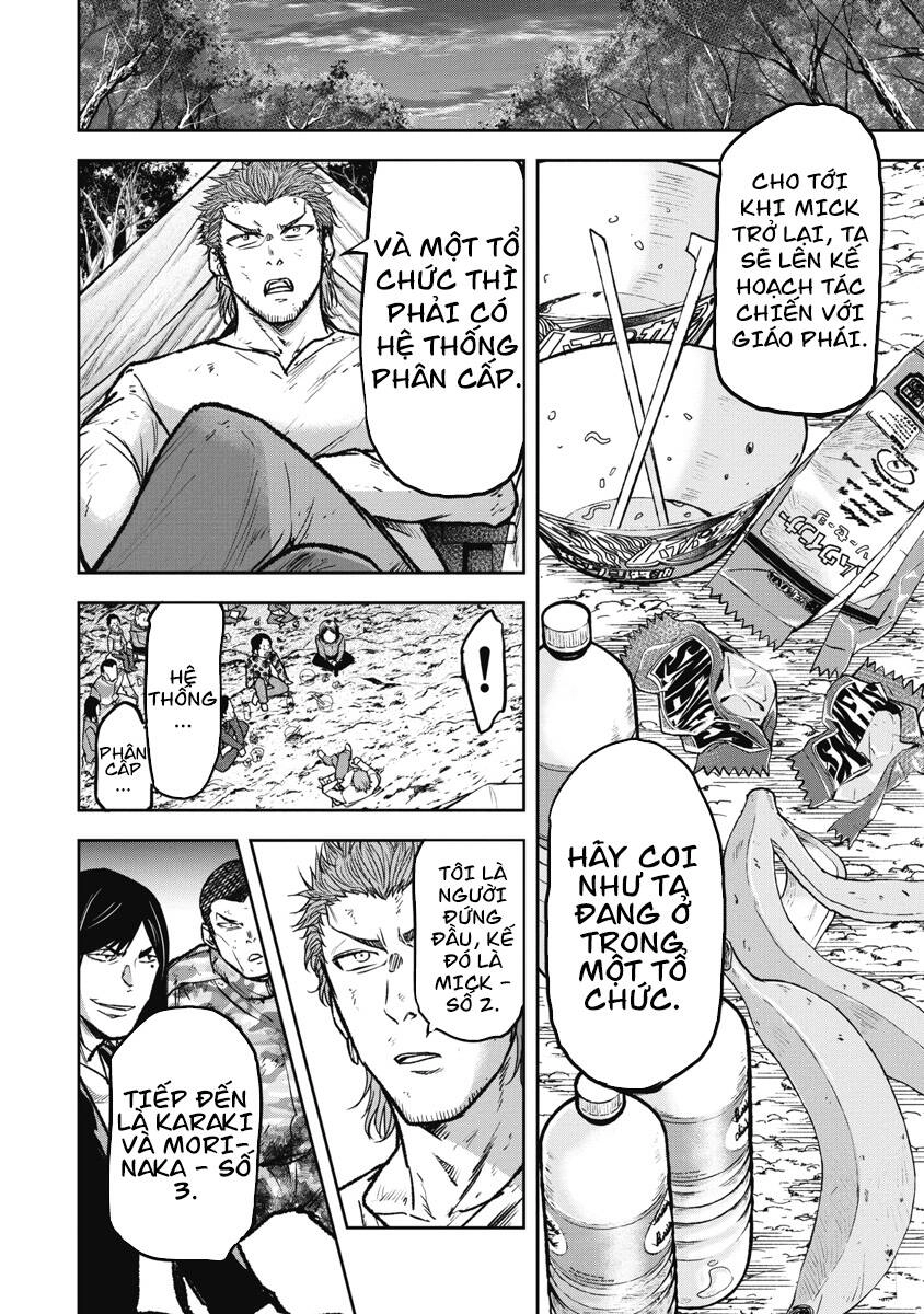 Rừng Quỷ Chapter 16 - 8