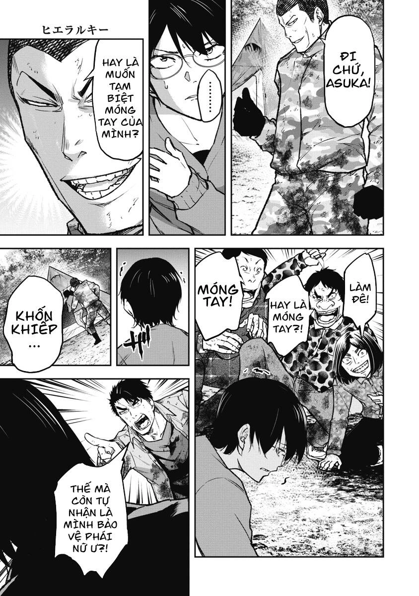 Rừng Quỷ Chapter 16 - 11