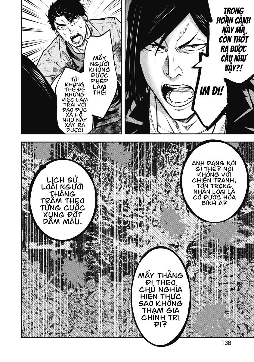 Rừng Quỷ Chapter 16 - 12