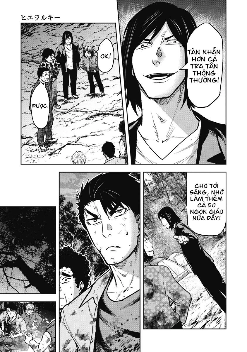 Rừng Quỷ Chapter 16 - 15