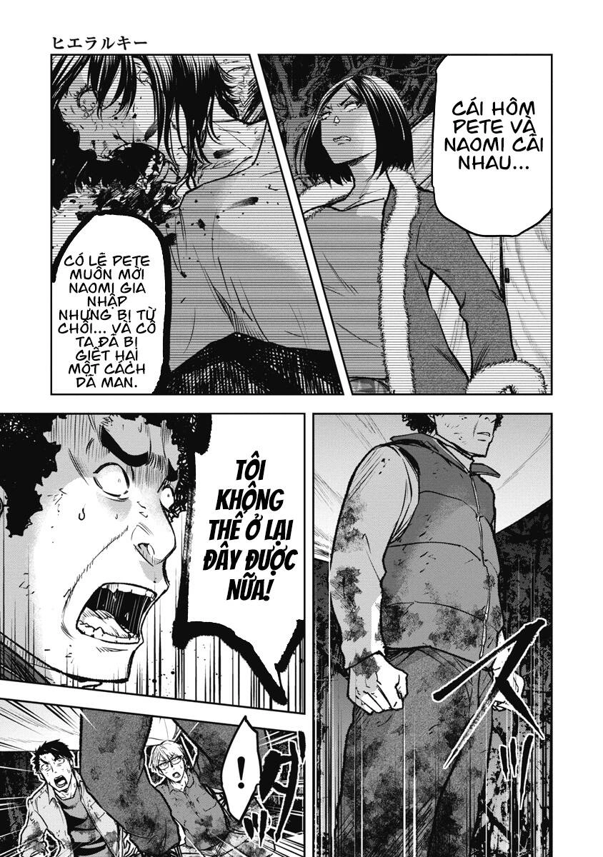 Rừng Quỷ Chapter 16 - 19