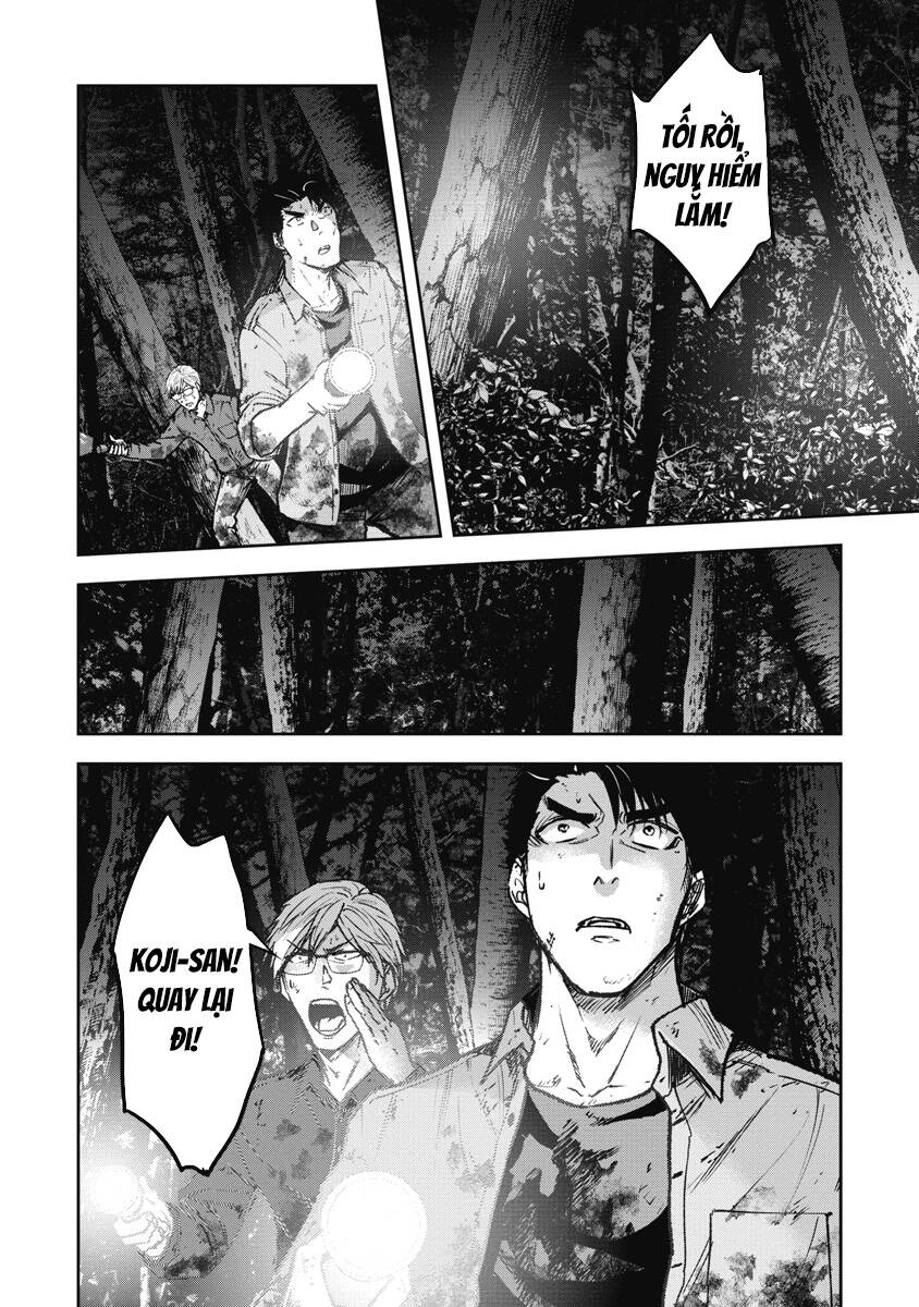 Rừng Quỷ Chapter 16 - 20