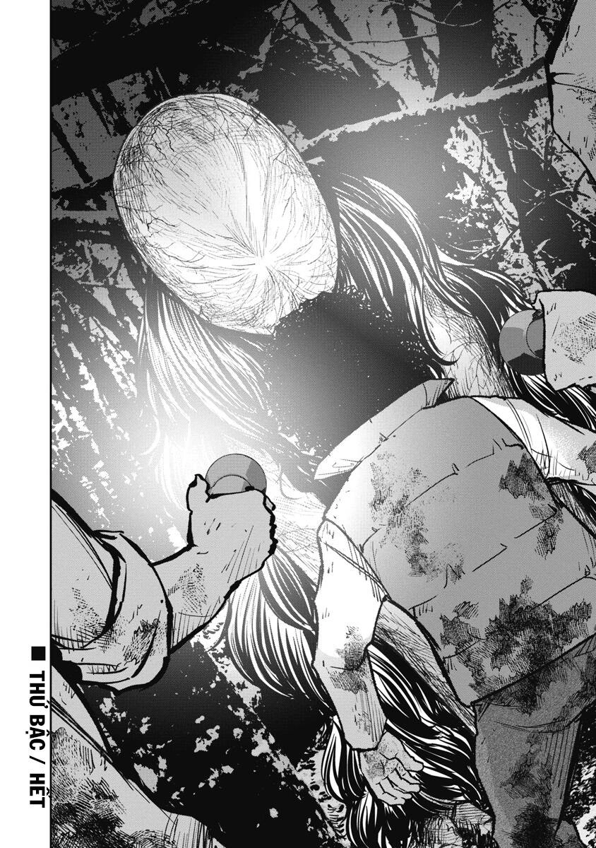 Rừng Quỷ Chapter 16 - 22