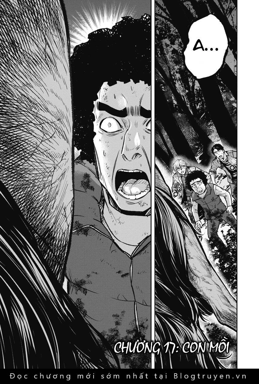 Rừng Quỷ Chapter 17 - 3