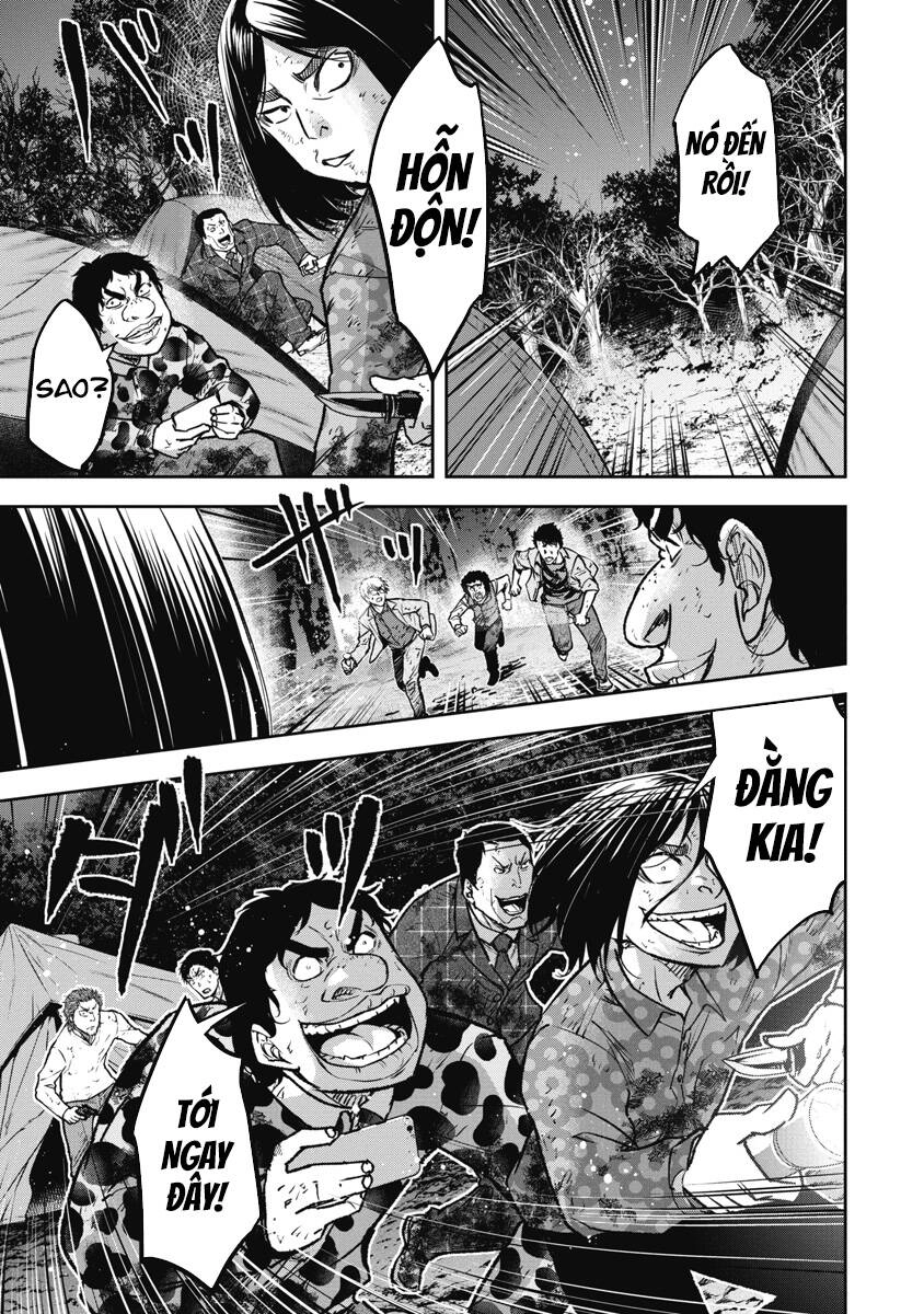 Rừng Quỷ Chapter 17 - 5