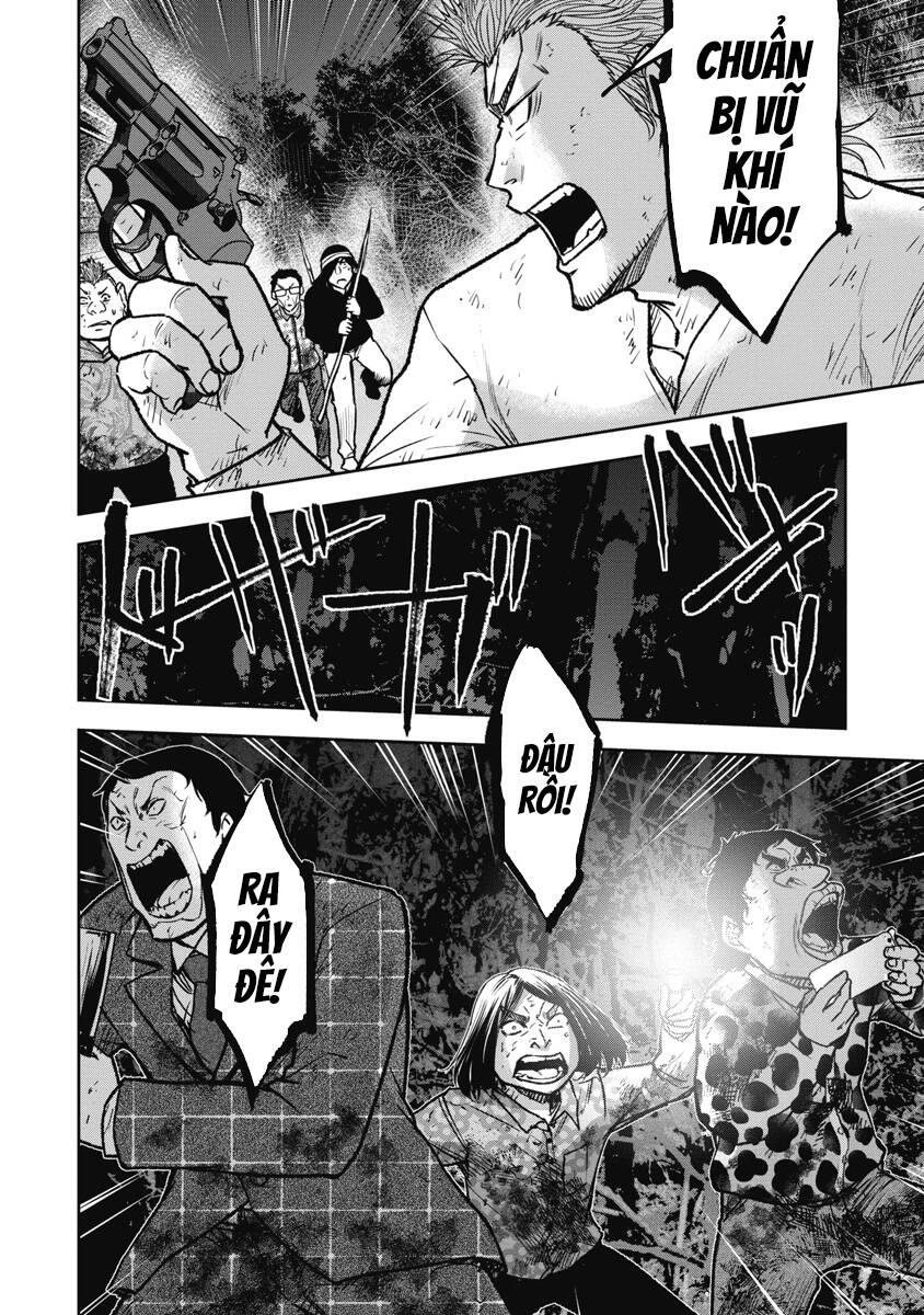 Rừng Quỷ Chapter 17 - 6