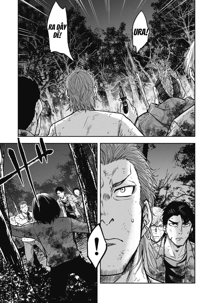 Rừng Quỷ Chapter 17 - 7