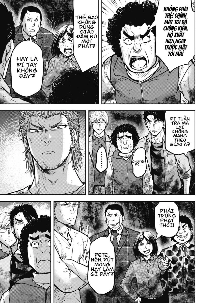 Rừng Quỷ Chapter 17 - 9