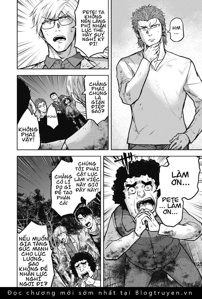 Rừng Quỷ Chapter 17 - 10