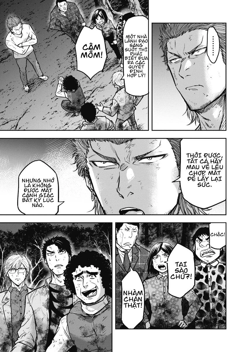 Rừng Quỷ Chapter 17 - 11