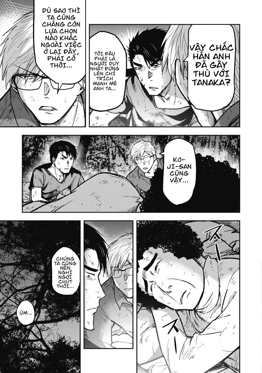 Rừng Quỷ Chapter 17 - 15