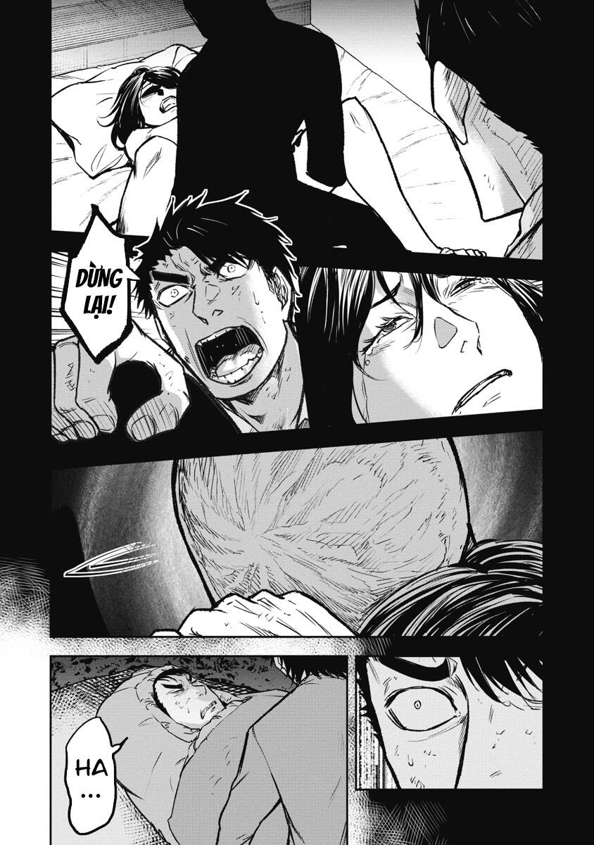 Rừng Quỷ Chapter 17 - 16