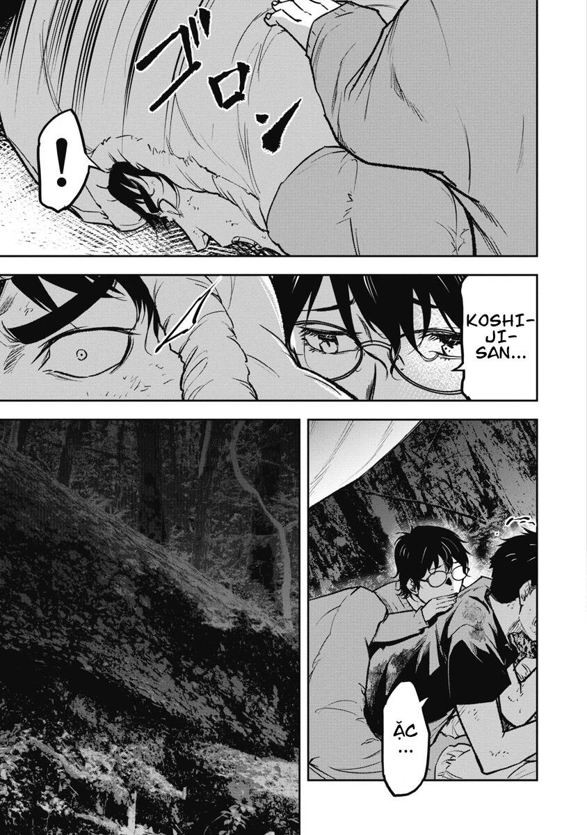 Rừng Quỷ Chapter 17 - 17