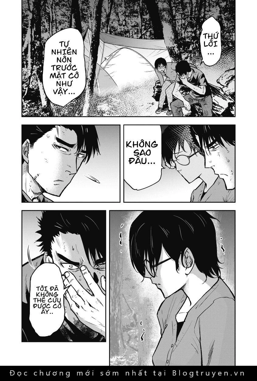 Rừng Quỷ Chapter 17 - 18