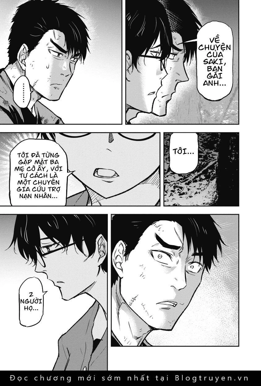 Rừng Quỷ Chapter 17 - 19