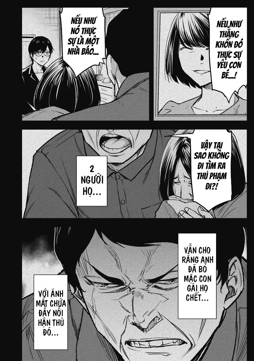 Rừng Quỷ Chapter 17 - 20