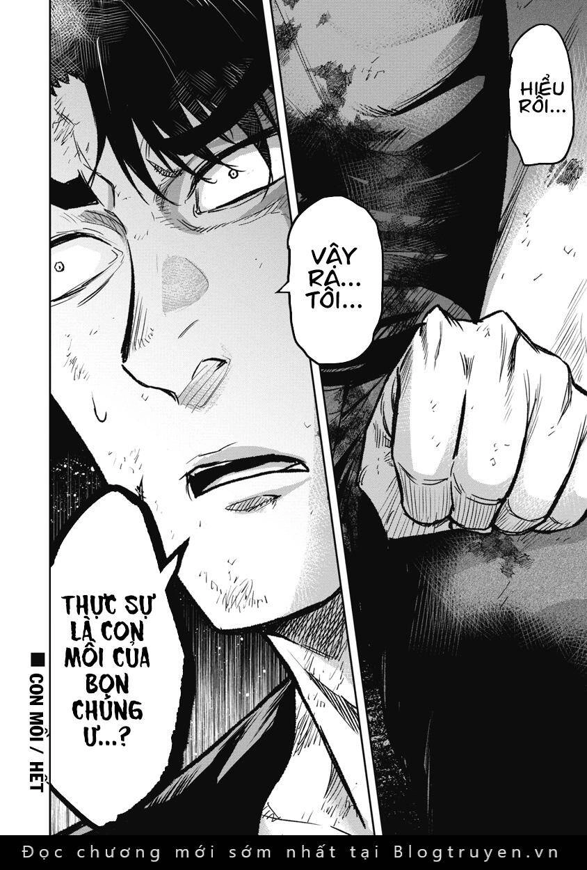 Rừng Quỷ Chapter 17 - 22