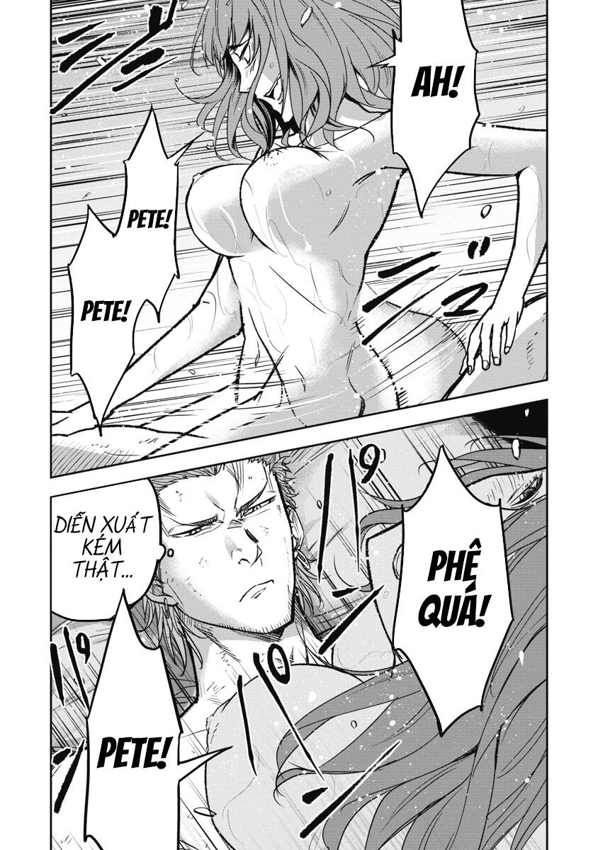 Rừng Quỷ Chapter 18 - 4