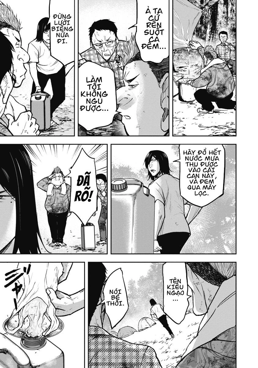 Rừng Quỷ Chapter 18 - 5