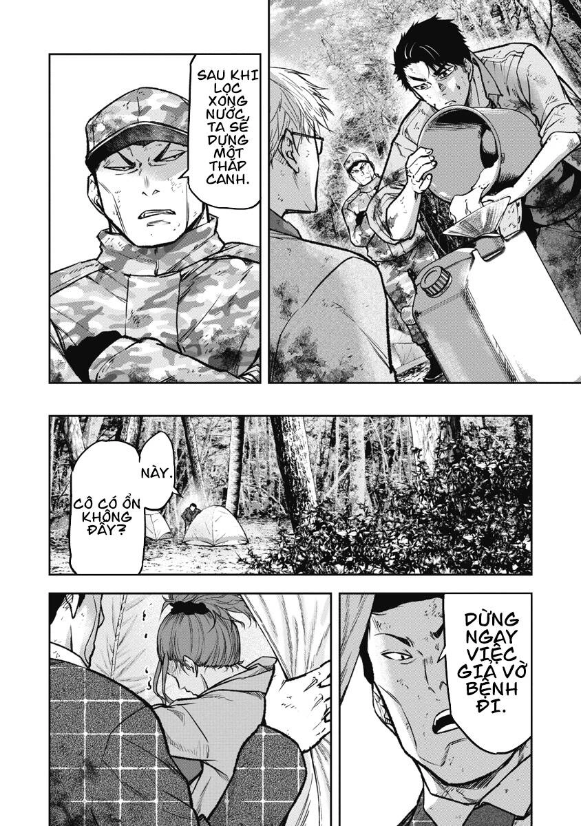 Rừng Quỷ Chapter 18 - 6