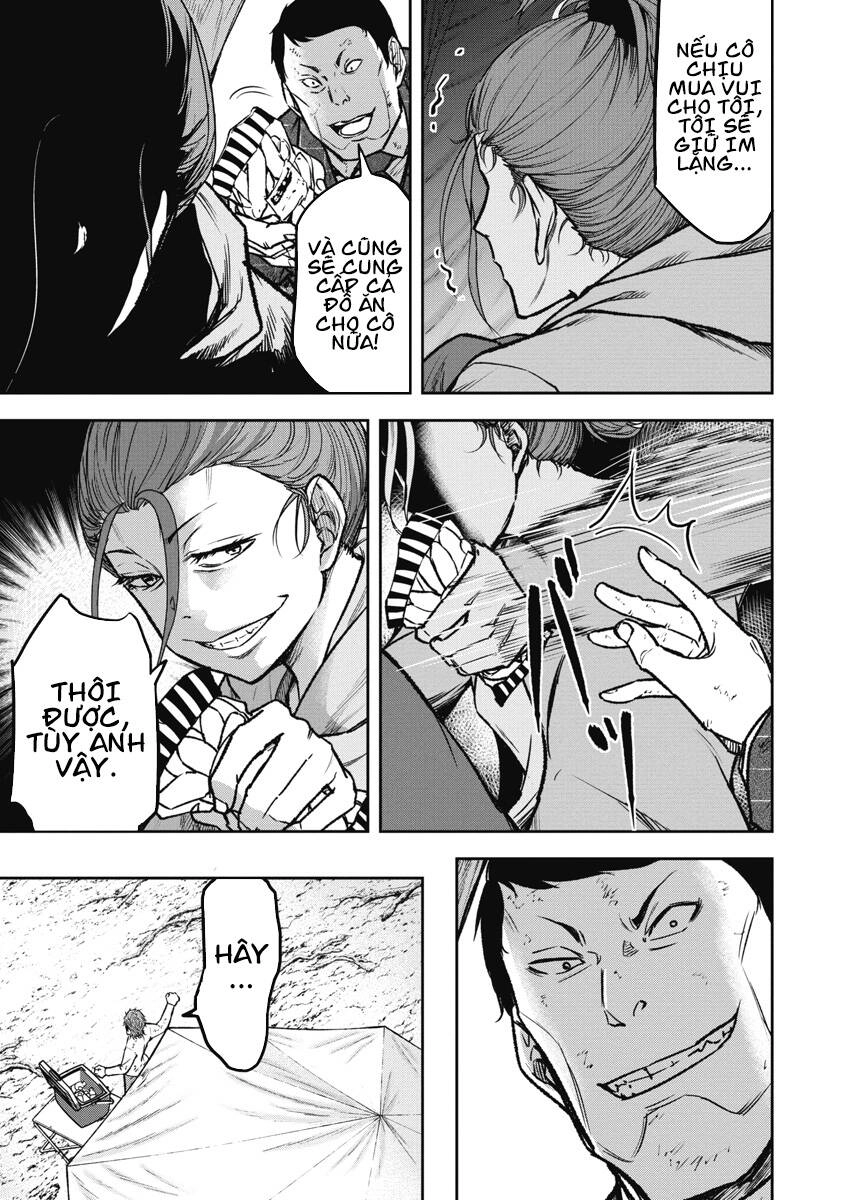 Rừng Quỷ Chapter 18 - 7