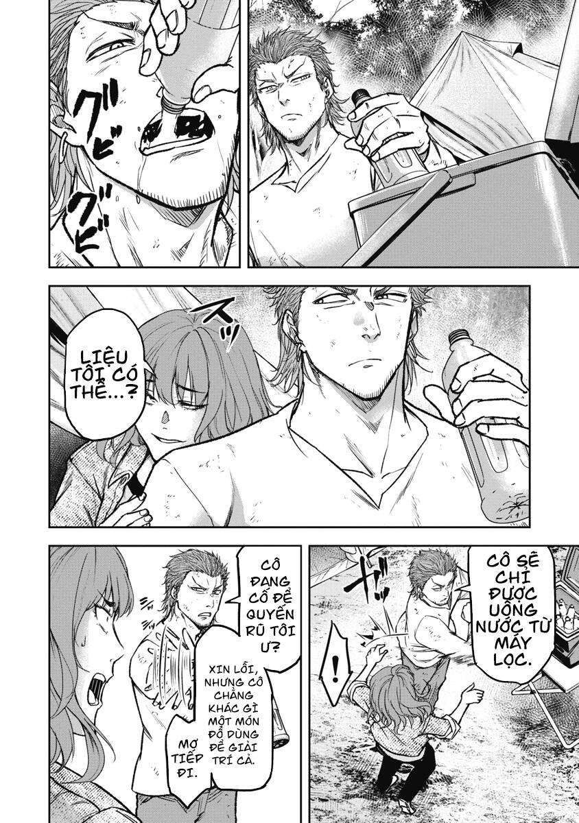 Rừng Quỷ Chapter 18 - 8