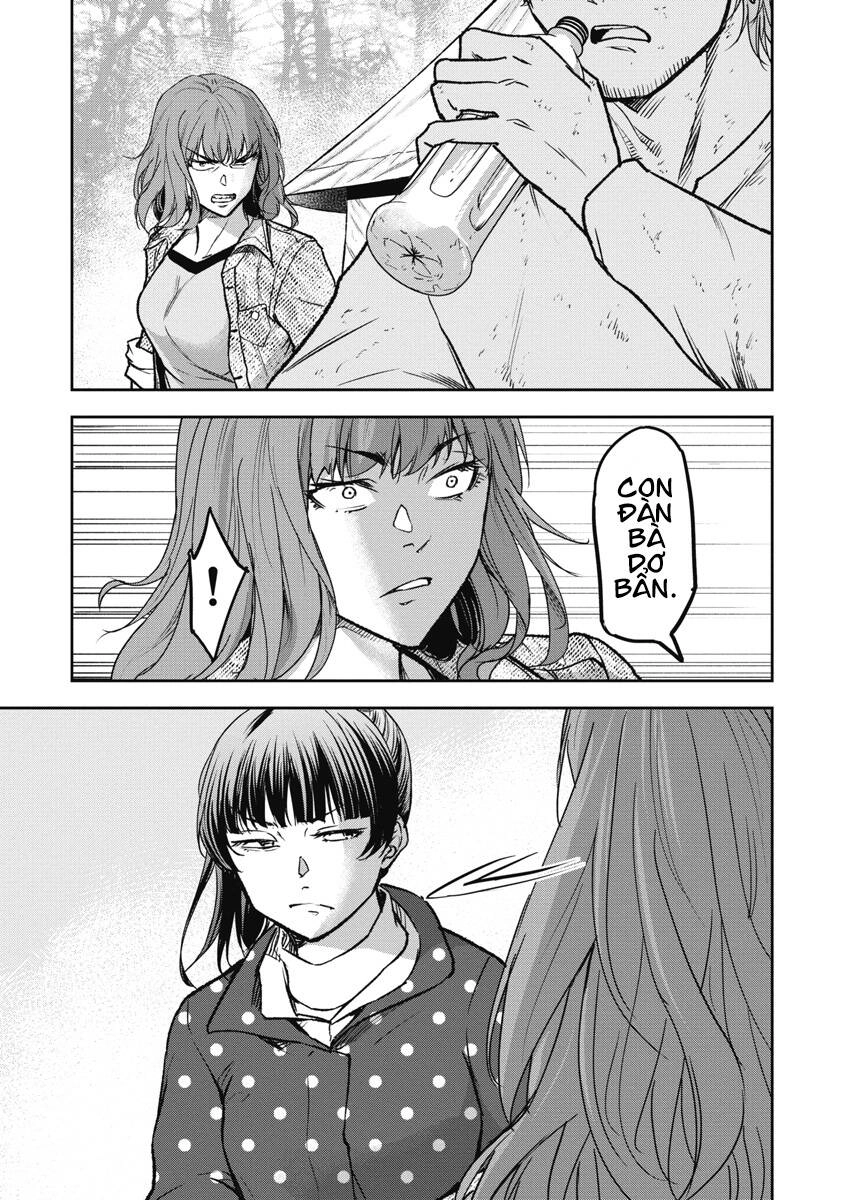 Rừng Quỷ Chapter 18 - 9