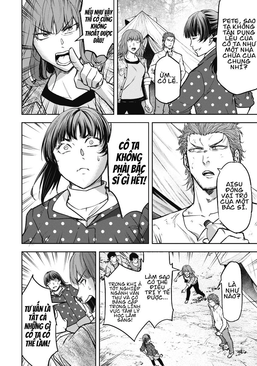 Rừng Quỷ Chapter 18 - 10